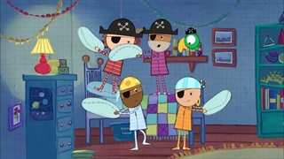 S01E02B-The Sleepover Problem