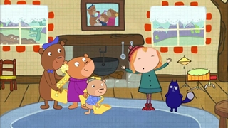 S01E03A-The Three Bears Problem