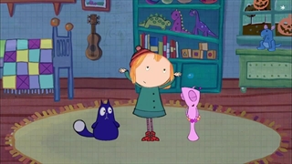 S01E07B-The Halloween Problem