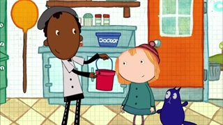 S01E09A-The Honey Problem