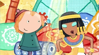 S01E15B-The Cleopatra Problem