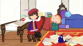 S01E16B-The Romeo And Juliet Problem
