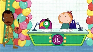 S01E19A-The Perfect Ten Problem
