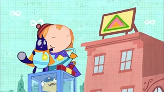 S01E28A-The Flat Woman Problem