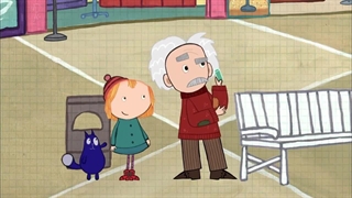 S01E34B-The Einstein Problem