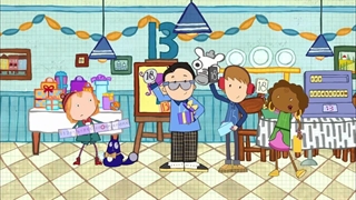 S01E37B-The Bat Mitzvah Problem
