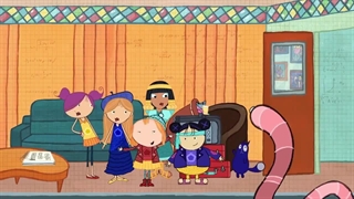 S02E07A-The Pentagirls Problem