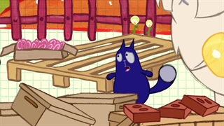 S02E14A-The Too Big Dog Problem