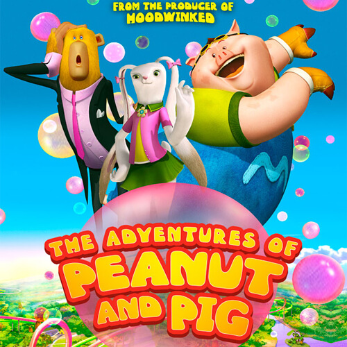 The Adventures of Peanut and Pig