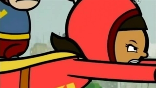 S01E19-Lady Redundant Woman - A Game of Cat & Mouse