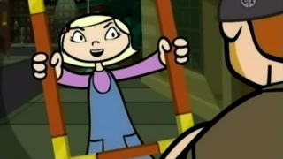 S01E21-Violet Superhero - Big Business