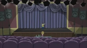S02E12-Becky and the Bard - Monkey Robot Showdown