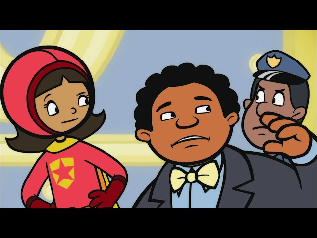 S02E14-Two Brains Quartet - Big's Big Bounce
