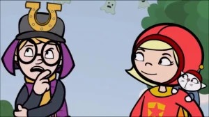 S02E17a-Tobey's Tricks and Treats