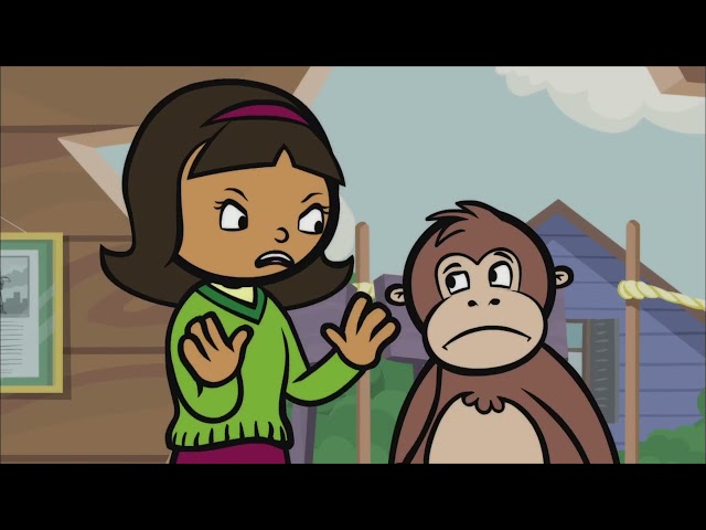 S02E18-Who Is Ms. Question - Lunch Lady Chuck