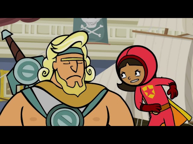 S02E21-Opposite Day - Granny's Book Club