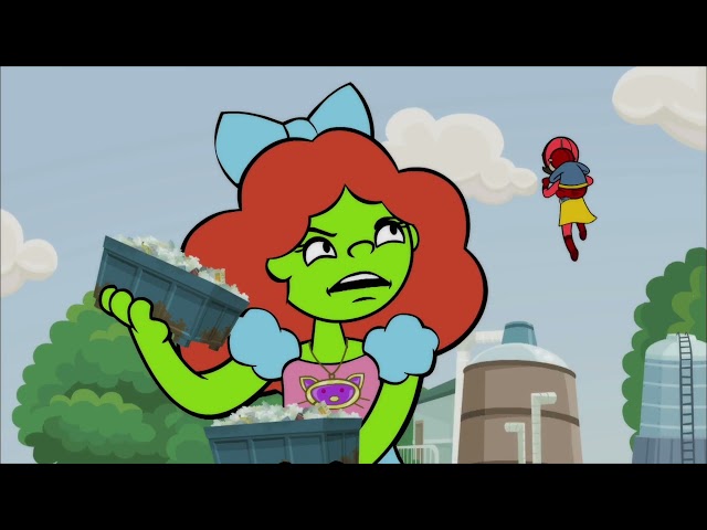S02E22-Earth Day Girl - A Hero, a Thief, a Store, and Its Owner