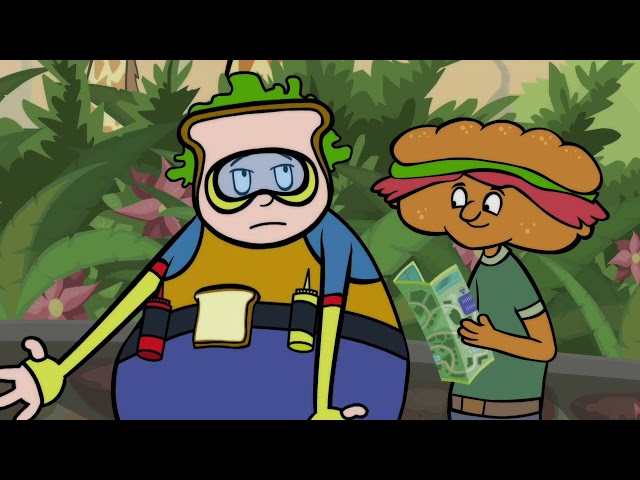 S02E26-Oh, What a Tangled Rope You Tie, Amazing Rope Guy - Kids Action News