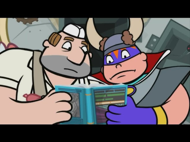 S03E02b-Too Loud Crew