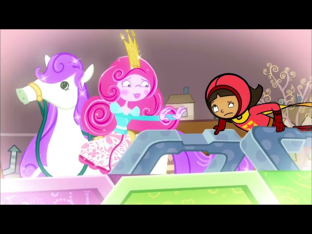 S03E04-The Pretty Princess and Mr. Big Power Hour - Clean Up in Aisle Eleven