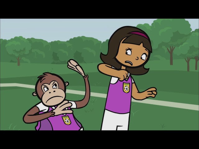 S03E08-Bend It Like Becky - Questionable Behavior