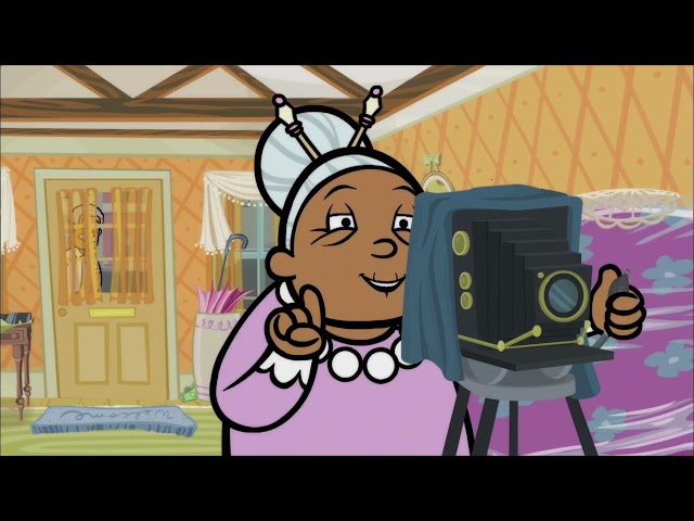 S03E10-Cherish is the Word - Granny s Intuition