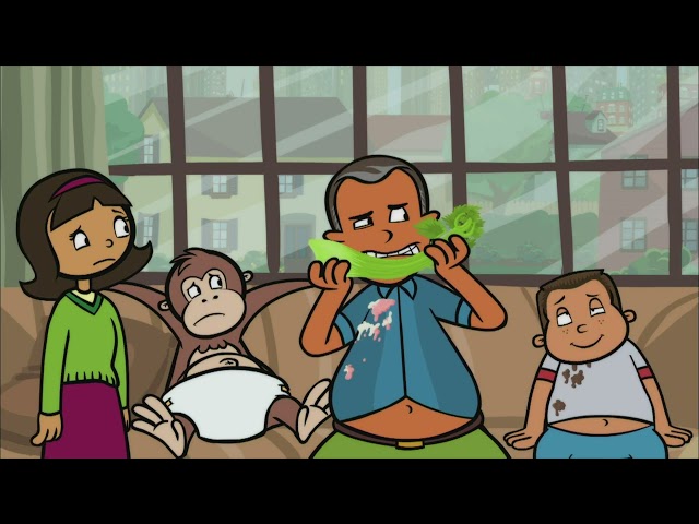 S03E11-The Straw That Broke Two Brains' Back - Nocan the Evil Ingredient Finding Guy