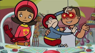 S04E03-Mouse Brain Take-Over - Leslie Makes it Big