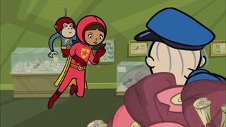 S04E09-Have Snob, Will Travel - Tobey's Playground Calamity