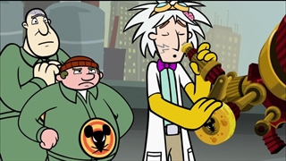 S05E03-The Good, the Bad, and the Chucky - Granny's Pet Plan