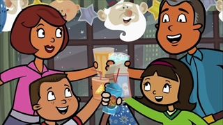 S05E07-Hello New Year, Goodbye Moon - Art in the Park