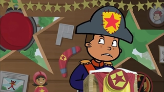 S05E10-Best Fan Club Meeting Ever - Day at the Museum