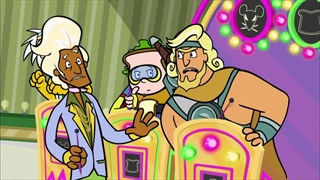 S06E01-Who Wants to Get Rid of WordGirl- The Talented Mr. Birg