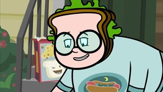 S06E04-High-Five Sandwich - The Robot Problem