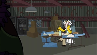 S06E10-Dr. Two Brains, Mr. Cheese - Kitty Cat Criminals