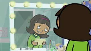 S07E02-A Few Words from WordGirl - Ears to You