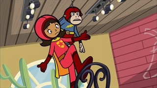 S07E03-El Queso Mysterioso - Putt with Honor