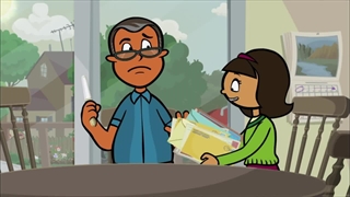 S07E04-It's Your Party and I'll Cry If I Want To - Becky's Bad-itude