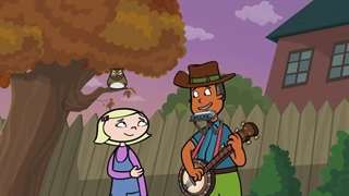 S07E11-Backyard Camping - Castle Dungeon Fortress So