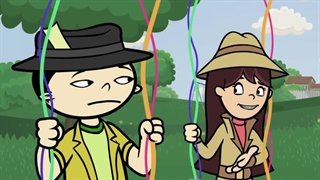 S07E12-News Girl - Diorama Drama The Scene of the Crime