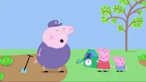 S03E31-Grandpa Pig's Computer