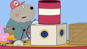 S03E36-Grampy Rabbits Lighthouse