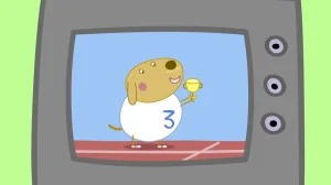 S03E41-Champion Daddy Pig
