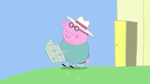S04E12-Peppa and George's Garden