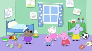 S04E15-Captain Daddy Dog