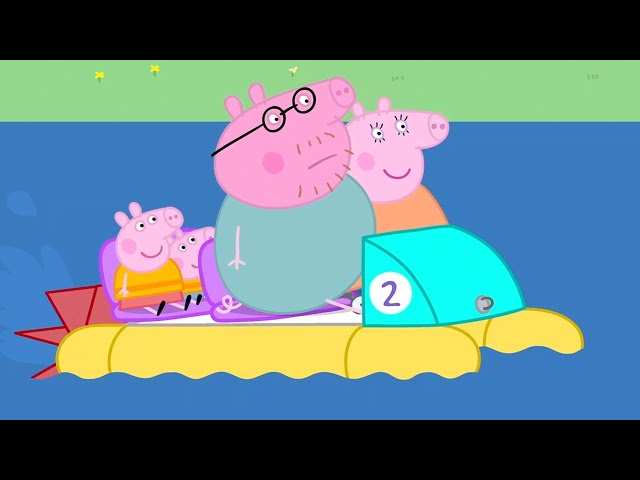 S04E43-Going Boating