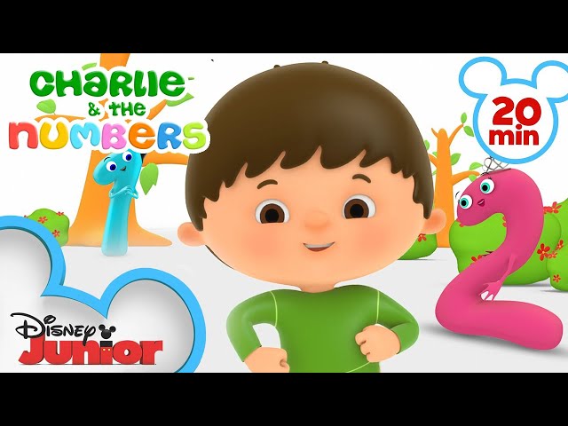 Charlie Meets the Numbers Part 1