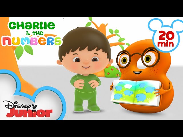 Charlie Meets the Numbers Part 3