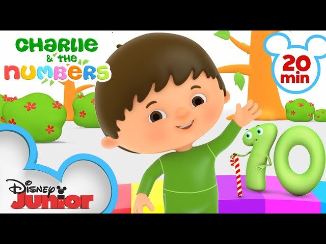Charlie Meets the Numbers Part 4