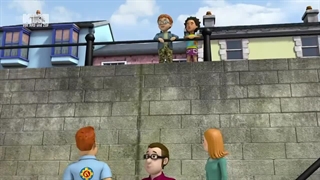 S10E23-Das Kajakrennen